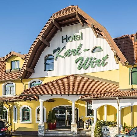 Hotel Karl-Wirt Perchtoldsdorf Eksteriør bilde