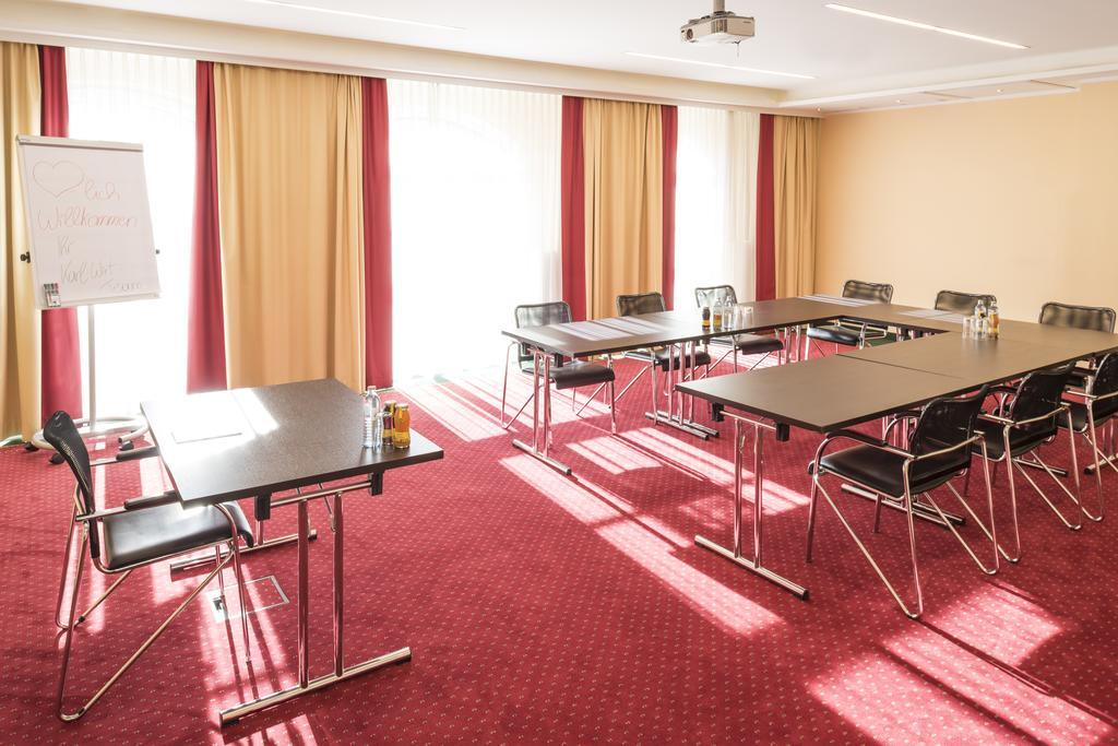 Hotel Karl-Wirt Perchtoldsdorf Eksteriør bilde